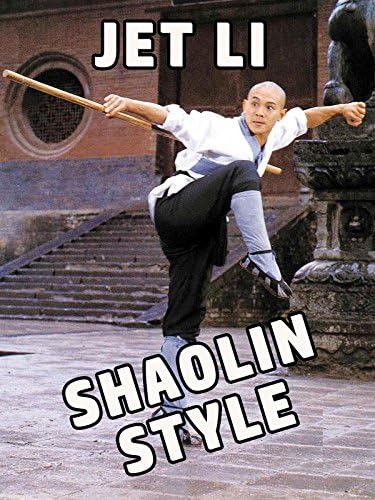 Pelicula Jet Li Shaolin Style Online