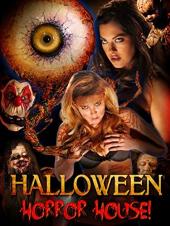 Ver Pelicula Casa de horror de halloween Online