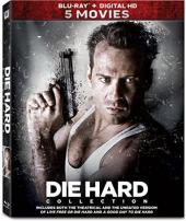 Ver Pelicula Die Hard 5-Colección de películas Online