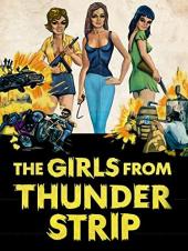 Ver Pelicula Las chicas de Thunder Strip Online