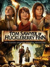 Ver Pelicula Tom Sawyer & amp; Huckleberry Finn Online