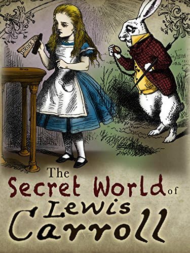 Pelicula El mundo secreto de Lewis Carroll Online
