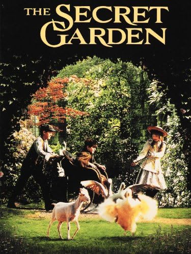 Pelicula El jardín secreto (1993) Online