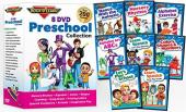 Ver Pelicula Colección de 8 DVDs para preescolares de Rock 'N Learn Online