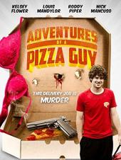 Ver Pelicula Aventuras de un chico de pizza Online