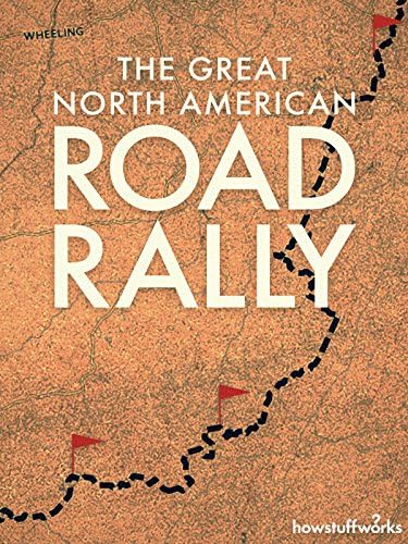 Pelicula El Gran Rally Norteamericano de Carreteras Online