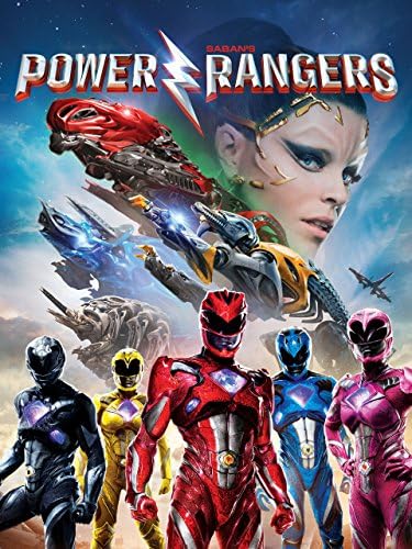 Pelicula Power Rangers de Saban Online
