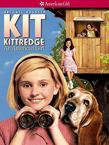 Pelicula Kit Kittredge: una chica americana Online