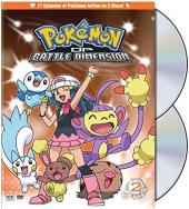 Ver Pelicula Pokemon Diamond y Pearl Battle Dimension Box Set 2 Online