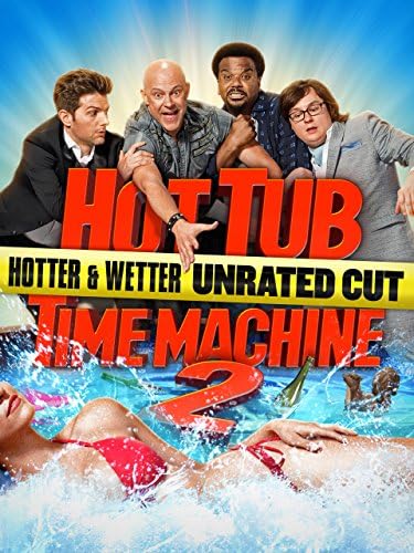 Pelicula Hot Tub Time Machine 2 (sin clasificar) Online