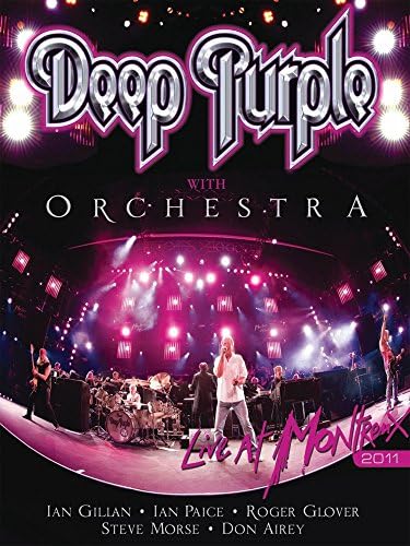 Pelicula Deep Purple - Con orquesta: en vivo en Montreux 2011 Online