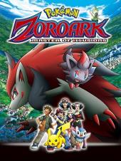 Ver Pelicula Pokémon-Zoroark: Maestro de las Ilusiones Online