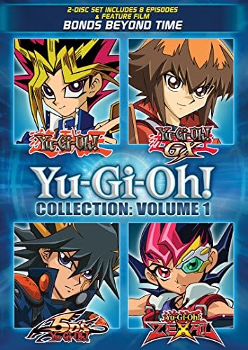 Pelicula Yu-Gi-Oh! Colección: Volumen 1 Online