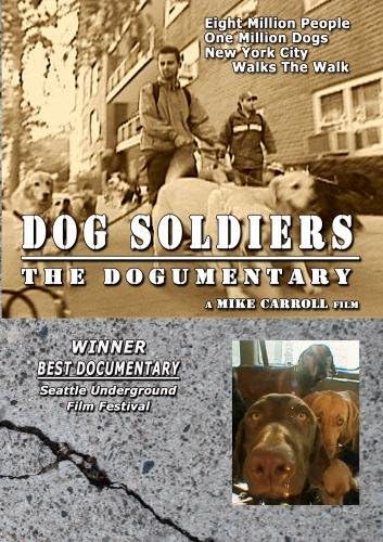 Pelicula Soldados de perros: The Dogumentary Online