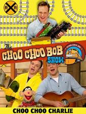 Ver Pelicula El Show de Bob Choo Choo: Choo Choo Charlie Online