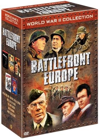 Pelicula Colección de la Segunda Guerra Mundial: Volumen uno - Battlefront Europe Online