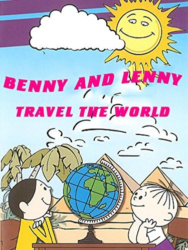 Pelicula Benny y Lenny viajan por el mundo Online
