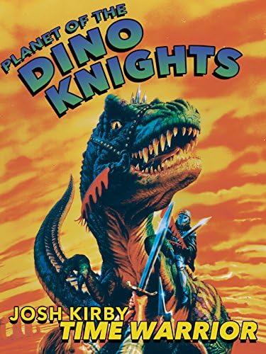Pelicula Josh Kirby Time Warrior: El planeta de los caballeros de Dino Online