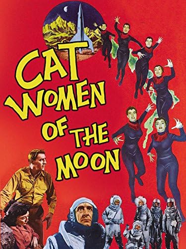 Pelicula Cat-mujeres de la luna Online