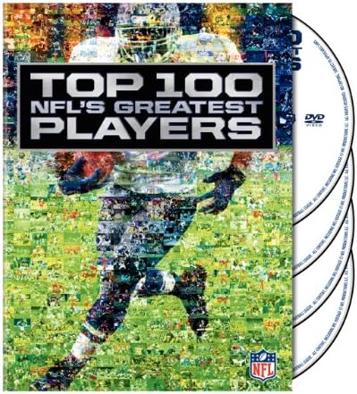 Pelicula NFL Top 100: los mejores jugadores de Nfl Online