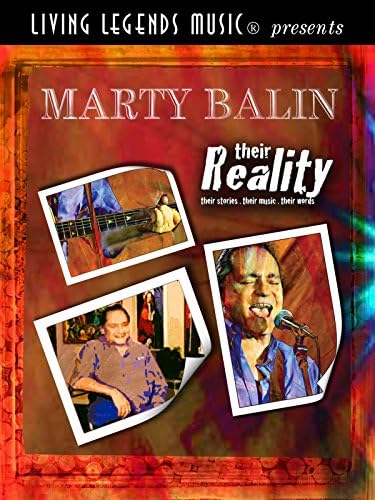 Pelicula Living Legends Music® presenta a Marty Balin - su realidad. sus historias su música. sus palabras Online