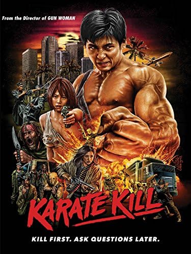 Pelicula Karate Kill Online