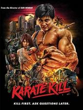 Ver Pelicula Karate Kill Online