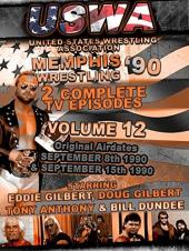 Ver Pelicula USWA Memphis Wrestling 2 TV Episodios 1990 Vol 12 Online