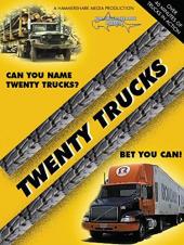 Ver Pelicula Veinte camiones Online