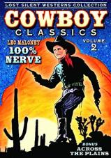 Ver Pelicula Clásicos de vaqueros: colección Lost Silent Westerns, volumen 2 - 100% Nervios / A través de las llanuras Online