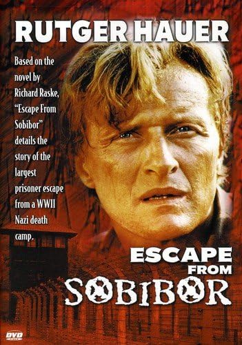 Pelicula Escape de Sobibor Online