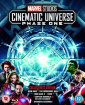 Ver Pelicula Marvel Cinematic Universe Phase 1 Online
