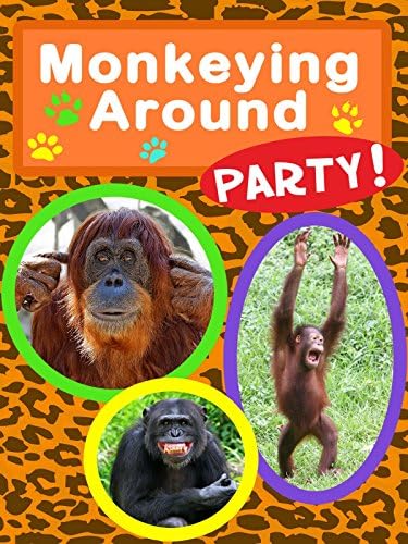 Pelicula Monkeying Around Party Online