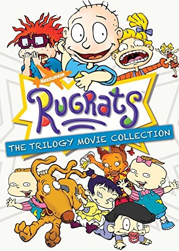 Pelicula La colección de películas de la trilogía de Rugrats Online