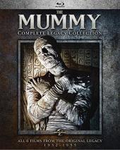 Ver Pelicula The Mummy: Complete Legacy Collection Online