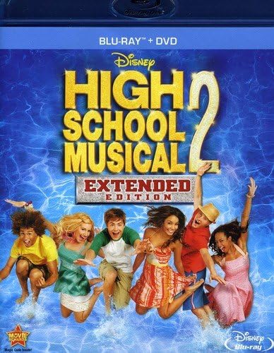 Pelicula High School Musical 2 Online