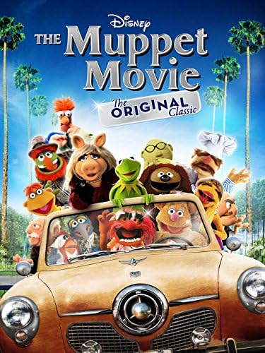 Pelicula La película Muppet (1979) Online