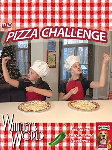 Pelicula El desafío de pizza Online