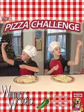 Ver Pelicula El desafío de la pizza Online