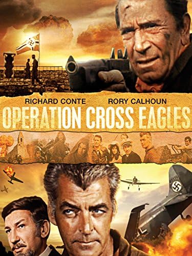 Pelicula Operación Cross Eagles Online