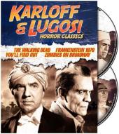 Ver Pelicula Karloff & amp; Lugosi Horror Classics Online
