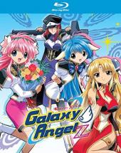 Ver Pelicula Galaxy Angel Z - Colección Blu-ray Online
