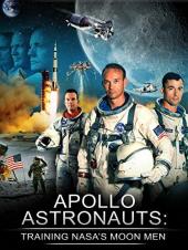 Ver Pelicula Astronautas de Apolo: entrenando a los hombres lunares de la NASA Online