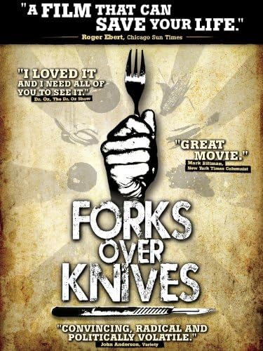 Pelicula Tenedores sobre cuchillos Online