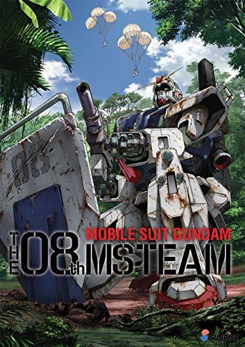 Pelicula Mobile Suit Gundam: The 08th MS Team DVD Collection Online