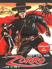 Ver Pelicula Lo llaman Zorro. ¿Es él? Online