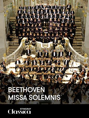 Pelicula Beethoven - Missa Solemnis Online
