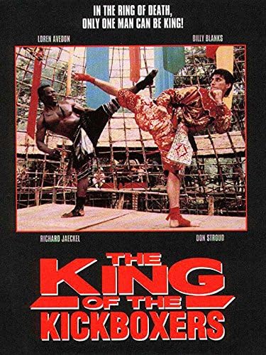 Pelicula El rey de los kickboxers Online