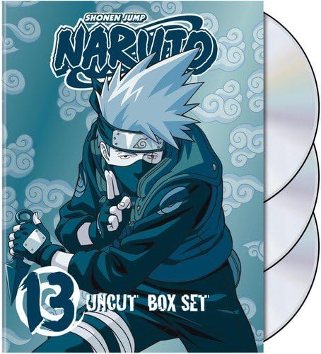 Pelicula Naruto: Volumen 13 Online