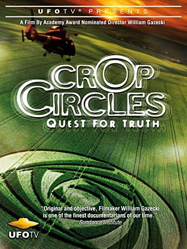 Pelicula UFOTV presenta Crop Circles Quest for Truth Online